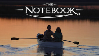 Is The Notebook 2004 On Netflix France